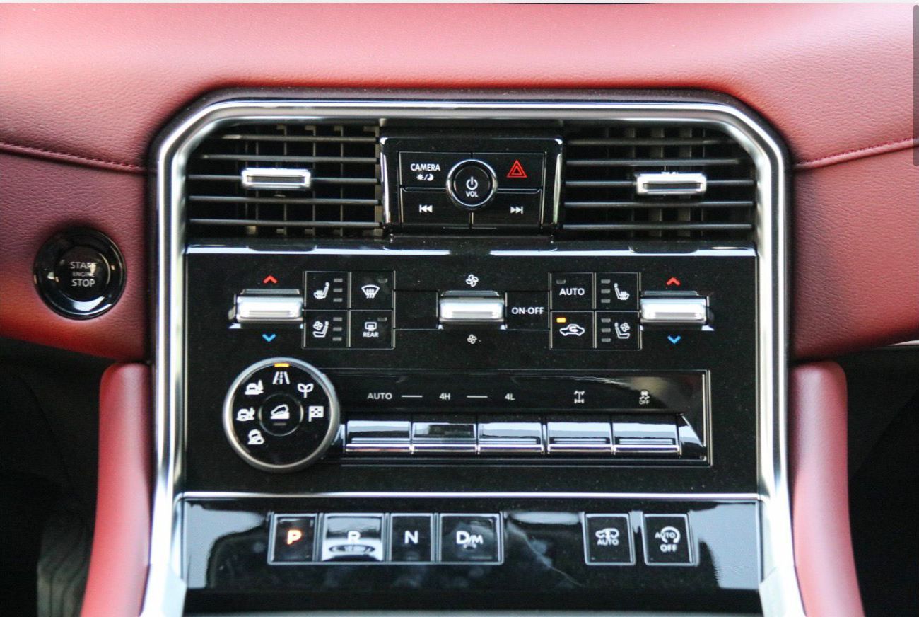 Nissan Patrol 3.5 TT V6