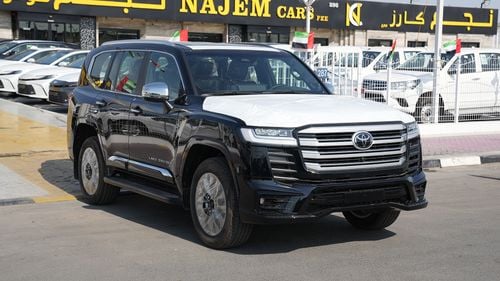 تويوتا لاند كروزر VXR