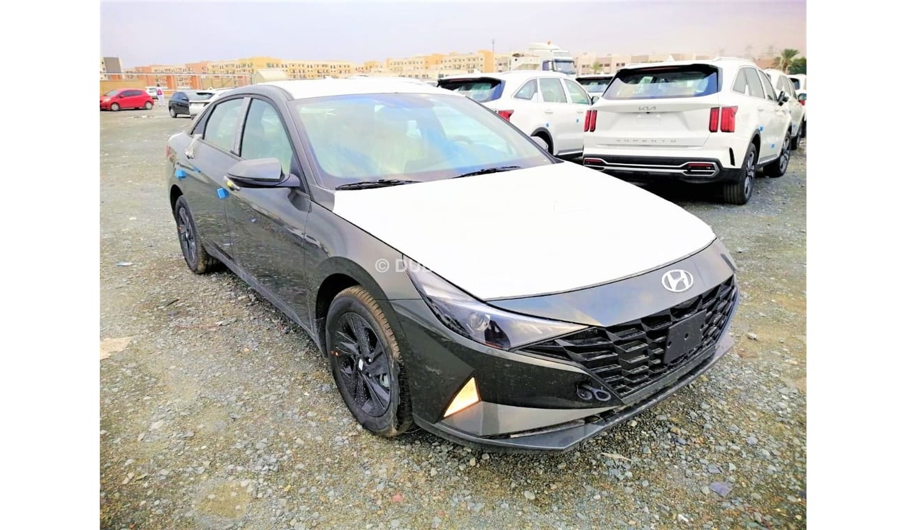 Hyundai Elantra 1.6 hybrid  2023 model