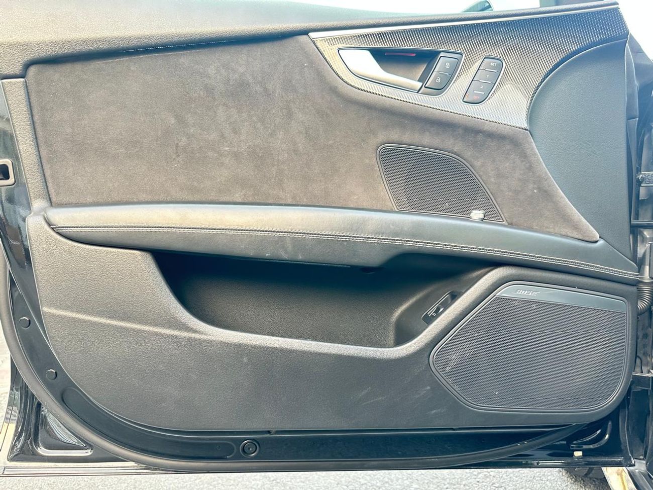 أودي Q5 Audi S7_GCC_2016_Excellent Condition _Full option