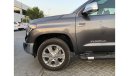 Toyota Tundra Crewmax 1974 Edition American importer