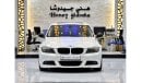 BMW 323 EXCELLENT DEAL for our BMW 323i ( 2012 Model ) in White Color GCC Specs