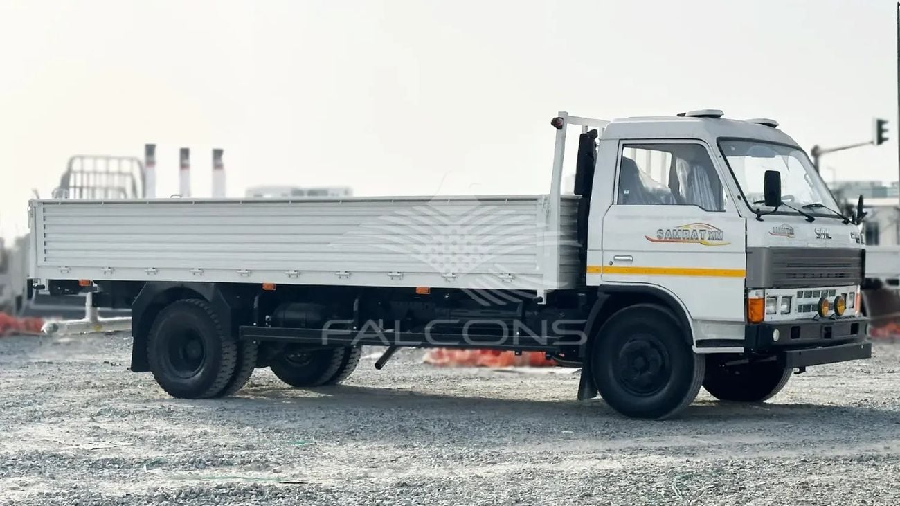 إس إم إل إيسوزو سمراٹ T3500 ترک SML-Isuzu Samrat T3500 Truck 3.5L Diesel MT - LHD