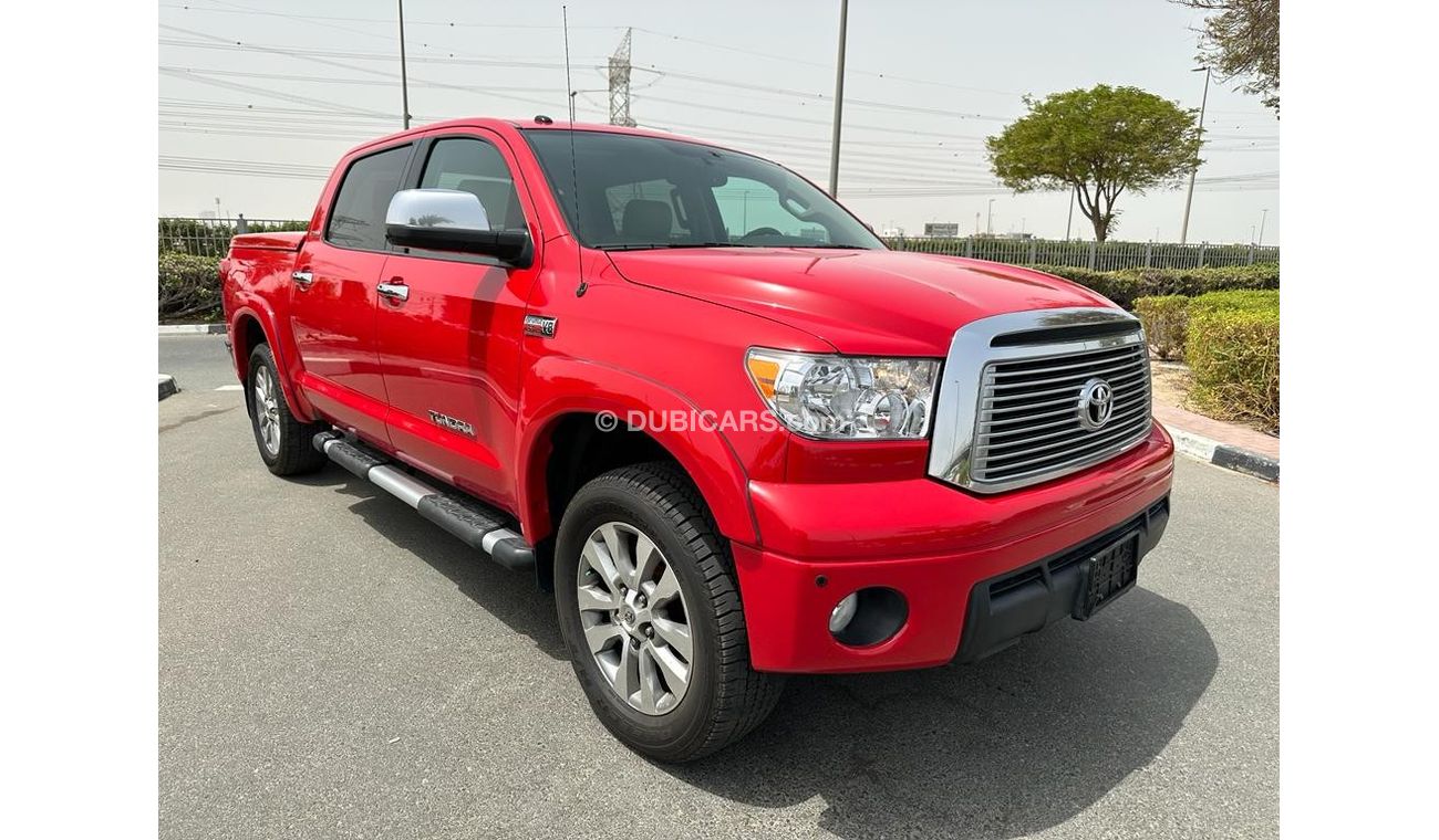 Toyota Tundra 4 X4