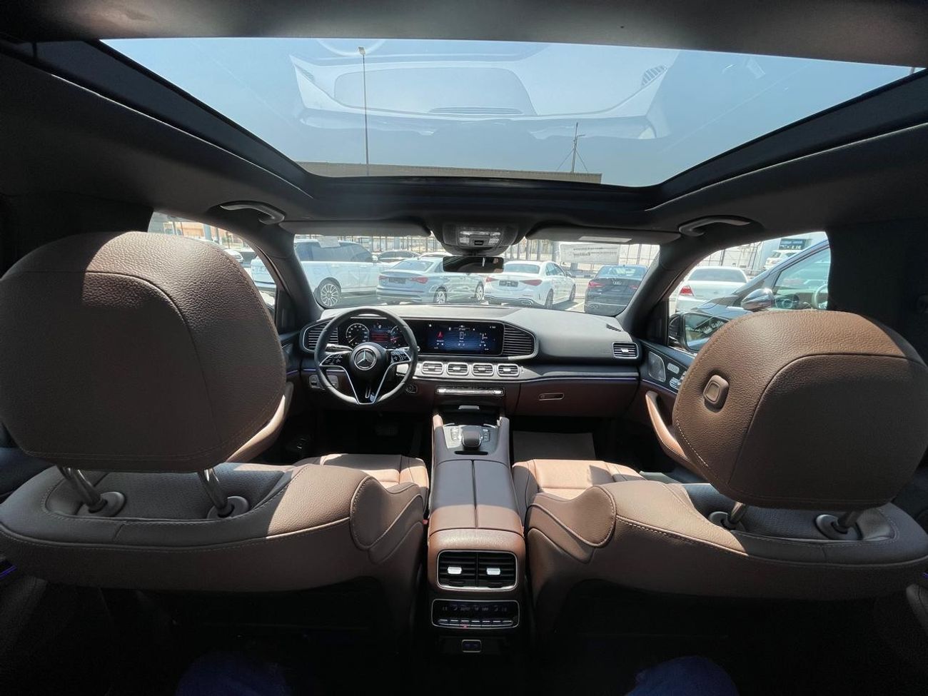 مرسيدس بنز GLE 450 AMG SUV AMG 5 years warranty 2025 GCC