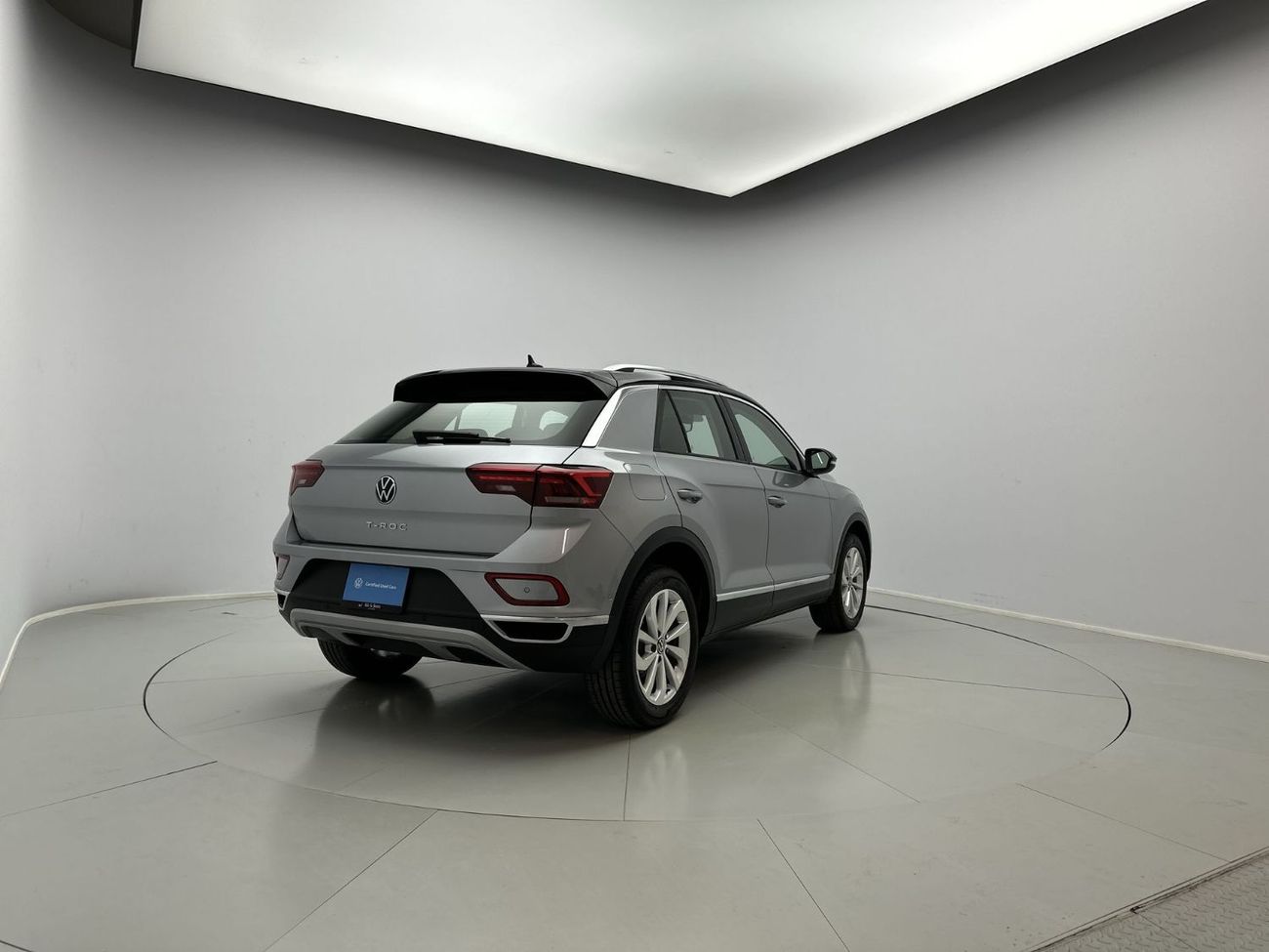 فولكس واجن T ROC Style 1.4L