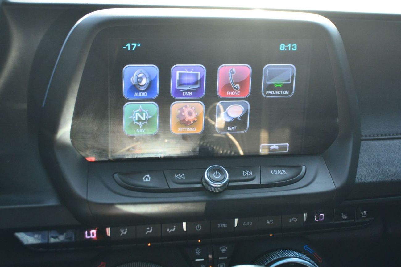 شيفروليه كامارو SS 6.2L Coupe