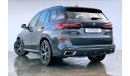 BMW X5 40i M Sport