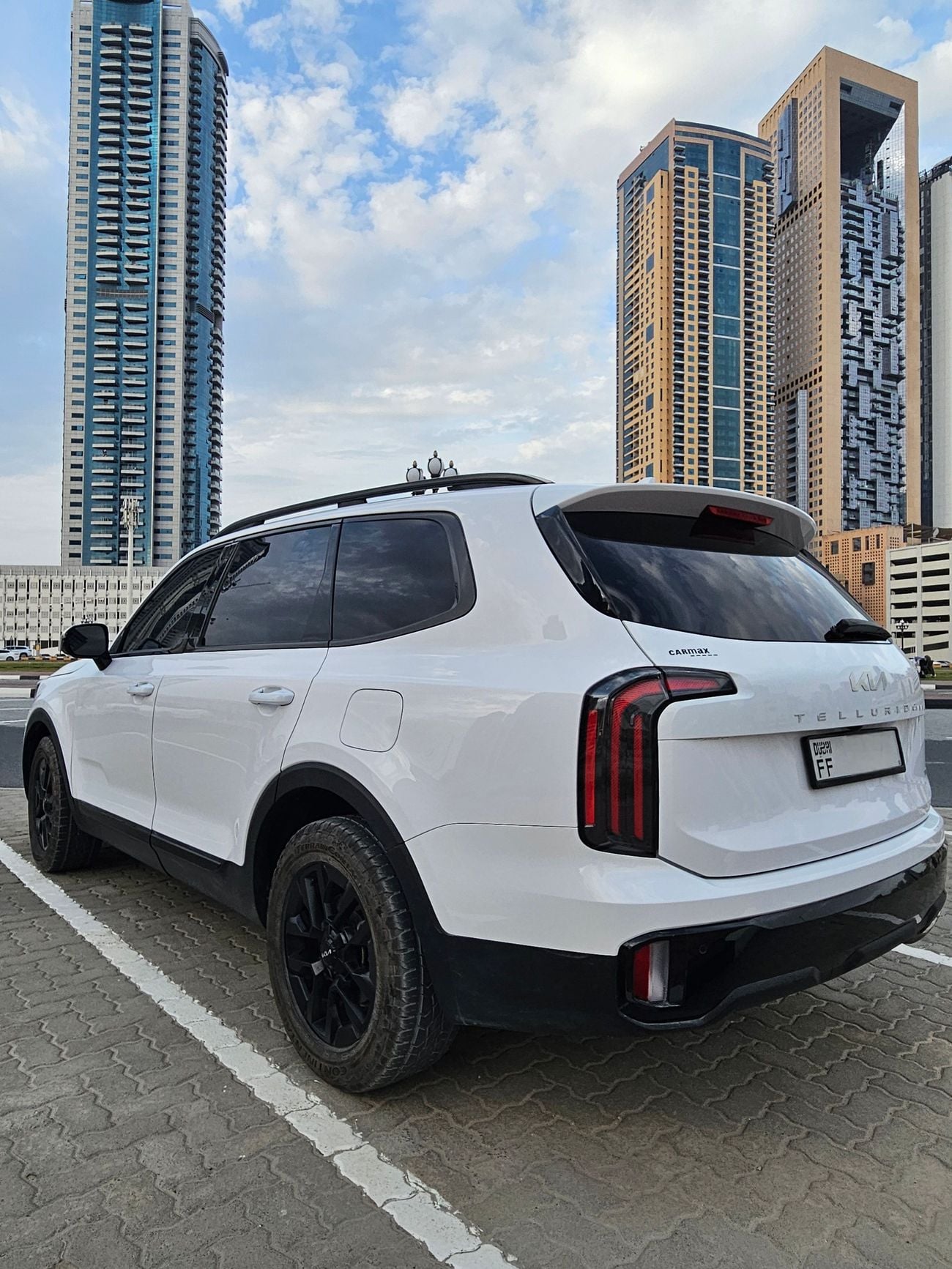 كيا تيلورايد