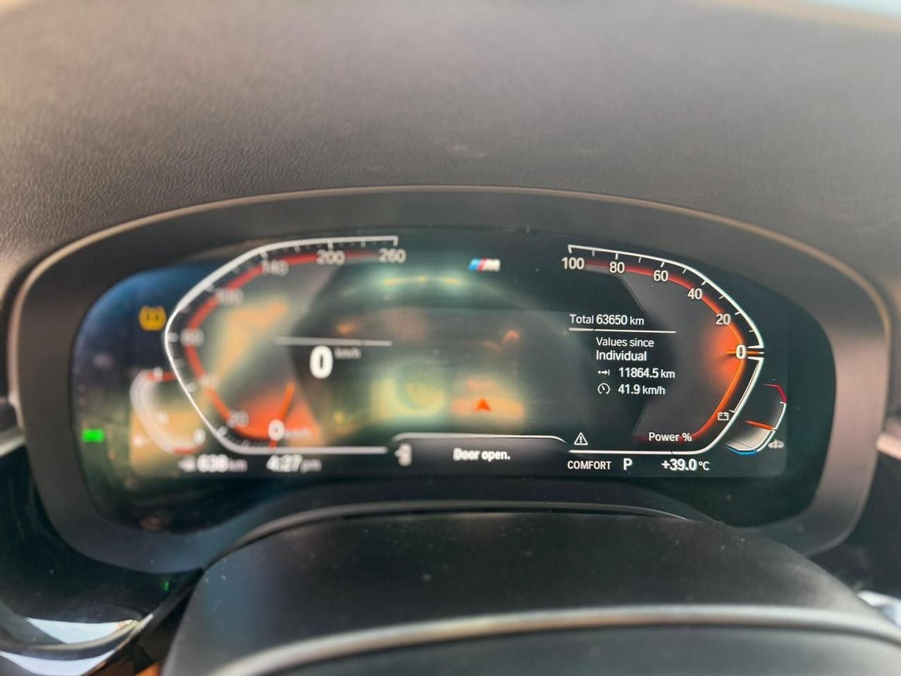 BMW 520i Std 2.0L 2021 European specs | Full Option | No Accidents and No paint