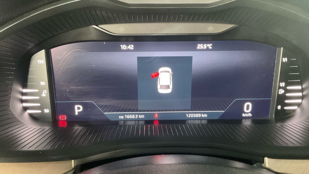 سكودا سكالا 1.6 STYLE LEATHER AUTO | شامل الضمان | 0 ﺪﻔﻋﺓ ﺃﻮﻟﻯ