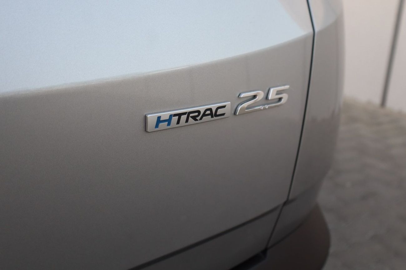 هيونداي توسون Premium+ 2.5L