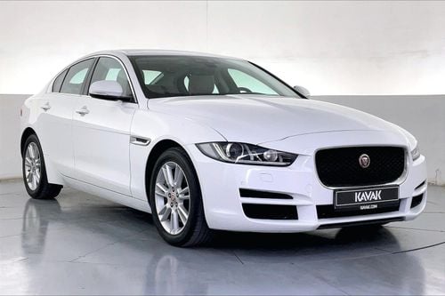 Jaguar XE Prestige | 1 year free warranty | 0 Down Payment