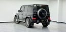 Mercedes Benz G63 AMG STANDARD