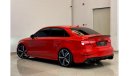 Audi RS3 2017 Audi RS3 Quattro, Audi Warranty-Full Service History, GCC