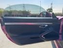 بورش بوكستر 718 Porsche 718 Boxster