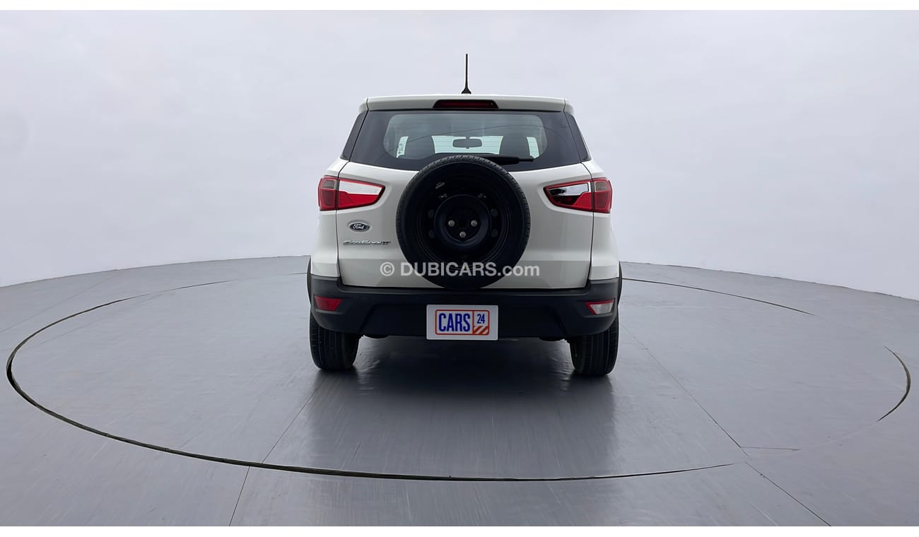 Ford EcoSport AMBIENTE 1 | Under Warranty | Inspected on 150+ parameters