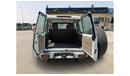 Toyota Land Cruiser 70 HARDTOB 5 DOOR  4X4 4.5L V8 DIESEL /// 2022 /// SPECIAL OFFER ///BY FORMULA AUTO FOR EXPORT