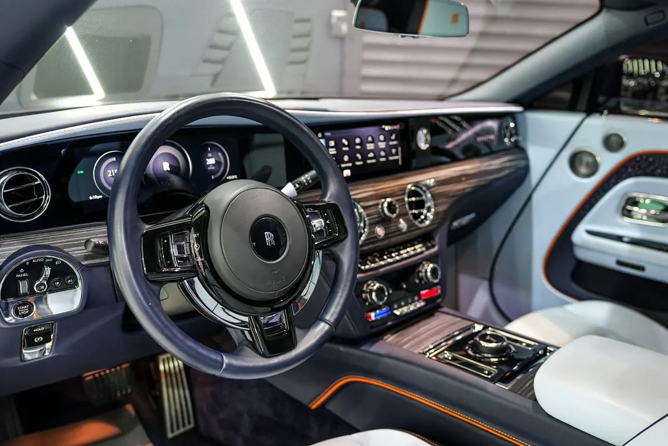 رولز رويس سبيكتر Standard