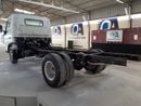 Mitsubishi Fuso Canter DIESEL / 3 TON / SHORT CHASSIS (LOT # 5307)