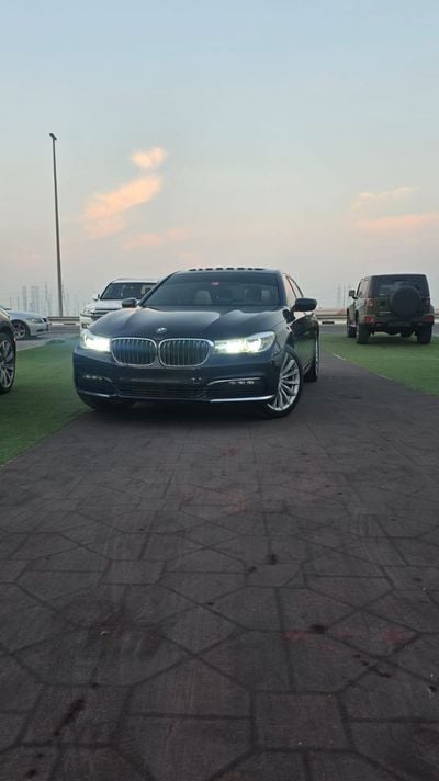 BMW 730i