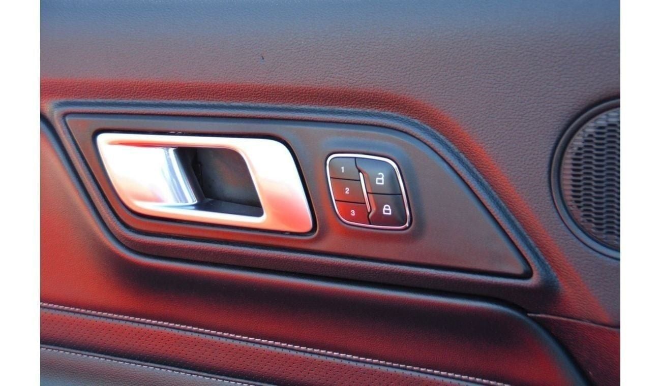 Ford Mustang BEST CHOICE /MUSTANG GT --CONVERTIBLE // KOREAN ** CLEAN TITLE -- NO ACCIDENT