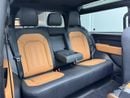 Land Rover Defender 2022 Land Rover Defender 90 X P400, 2027 Land Rover Warranty, Land Rover Service History, GCC