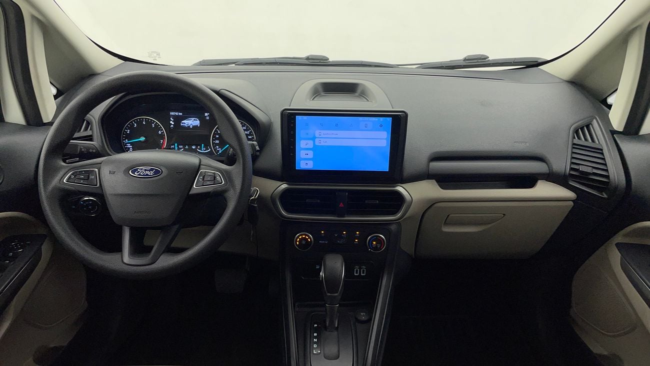 Ford EcoSport 2018 AMBIENTE | AED 468/Month | 0 DP | 30 Day Return | Warranty | Service History