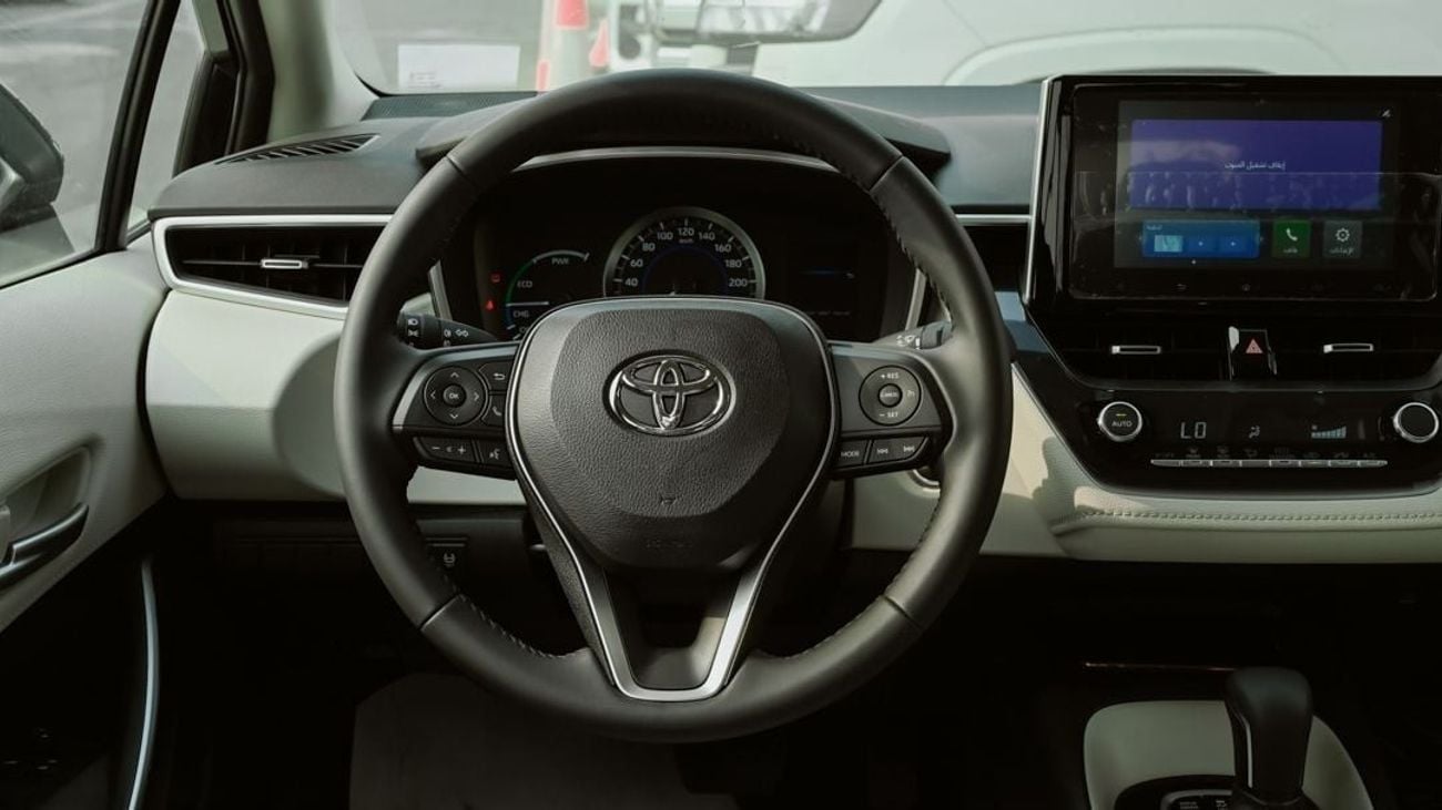 Toyota Corolla TOYOTA COROLLA GLI 1.8 HYBRID -2024