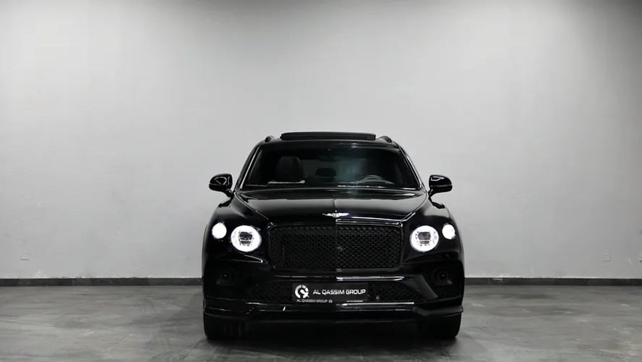 Bentley Bentayga Speed | W12 | 6.0L | 635HP | 3 Years Warranty | Ref#C037697