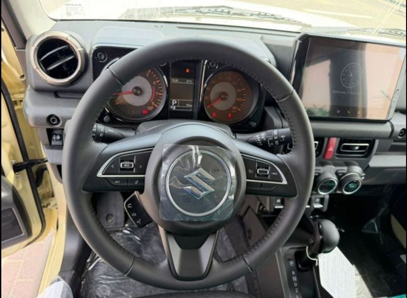 Suzuki Jimny SUZUKI JIMNY 1.5L GLX 5 DOORS-2027 AT