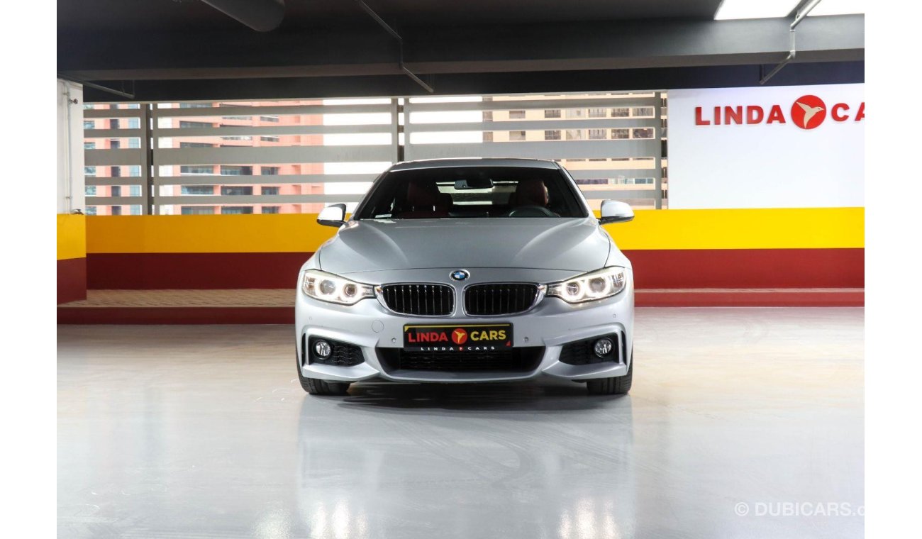 BMW 428i F32