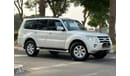 ميتسوبيشي باجيرو GLS Std MITSUBISHI PAJERO GLS 2012 V6 3.5 FULL OPTION PERFECT CONDITION
