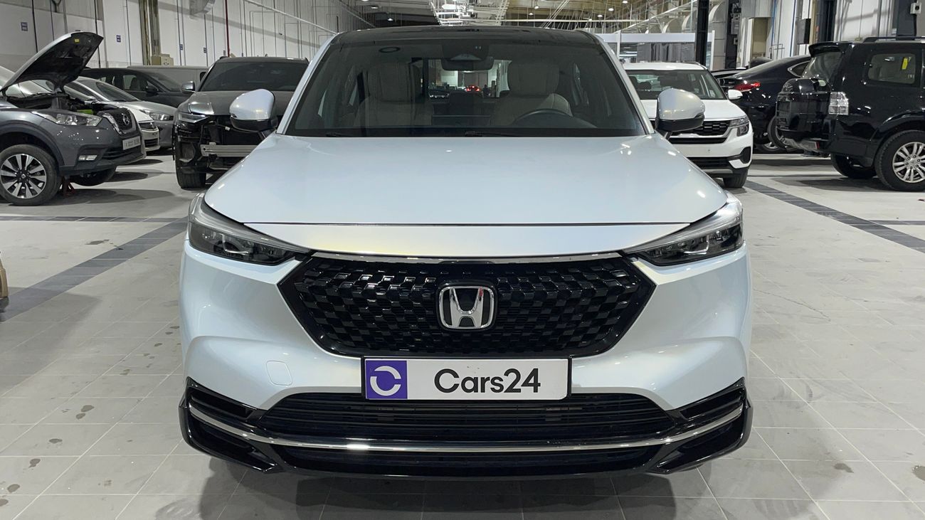 Honda HRV 2024 EX | AED 1144/Month | 0 DP | 30 Day Return | Warranty