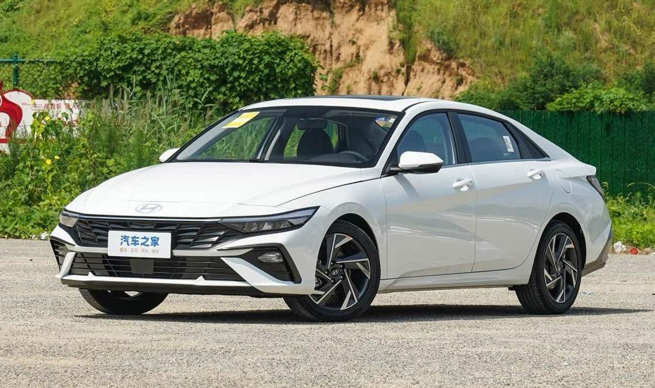 هيونداي إلانترا GL 1.6L