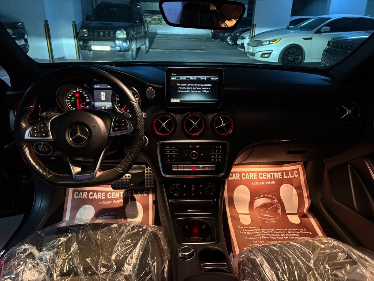 Mercedes Benz A250 SPORT Edition | 2017 | GCC Specs