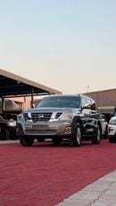 Nissan Patrol SE Platinum 5.6L