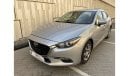 Mazda 3 2.0L | GCC | FREE 2 YEAR WARRANTY | FREE REGISTRATION | 1 YEAR COMPREHENSIVE INSURANCE