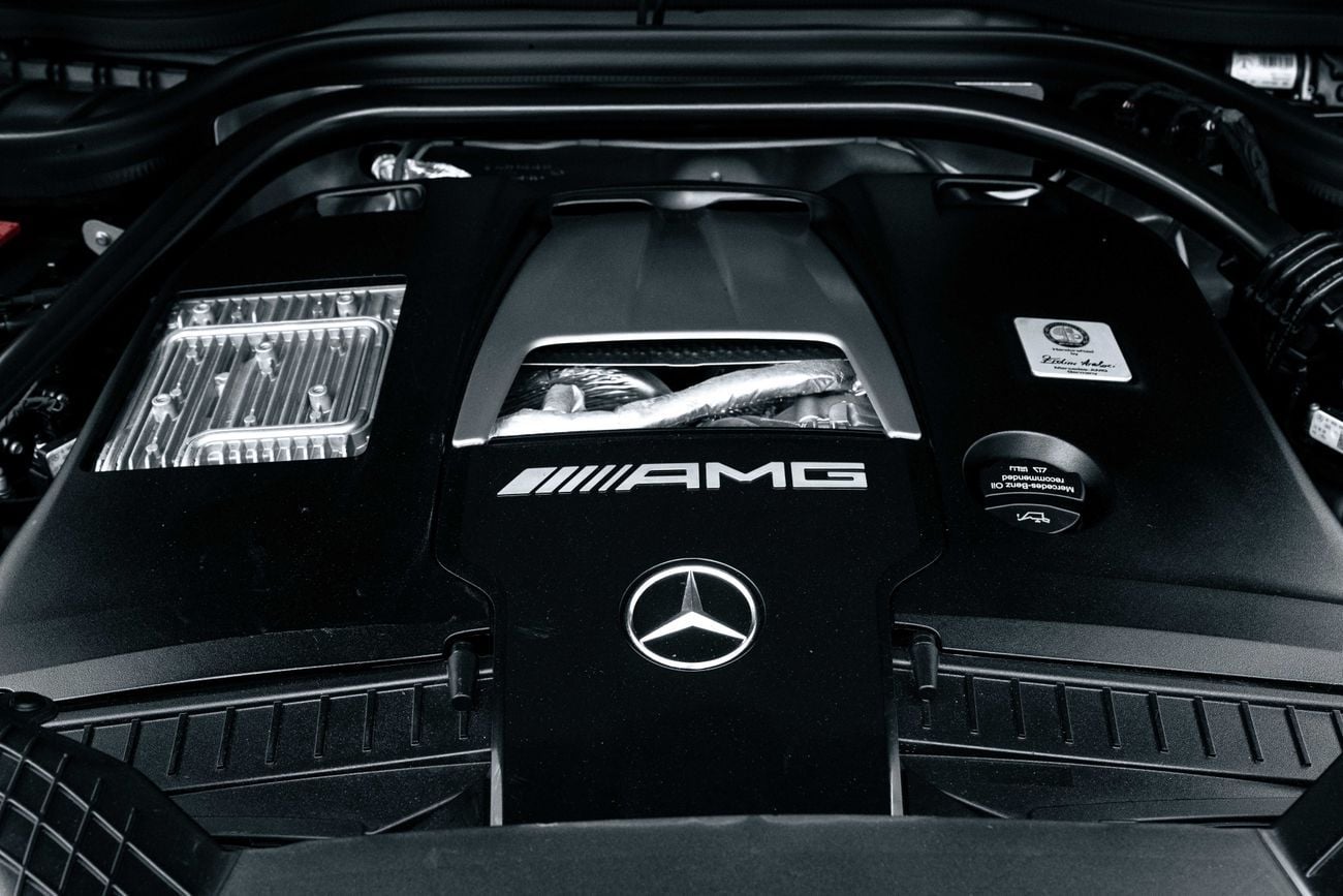 مرسيدس بنز G 63 AMG G63 AMG | 13,121 P.M | 0% Downpayment | IMPECCABLE!