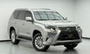 لكزس GX 460 Premier 4.6L 2023 Lexus GX460 Premier, 2027 Lexus Warranty, Full Lexus Service History, 7 Seater, Lo