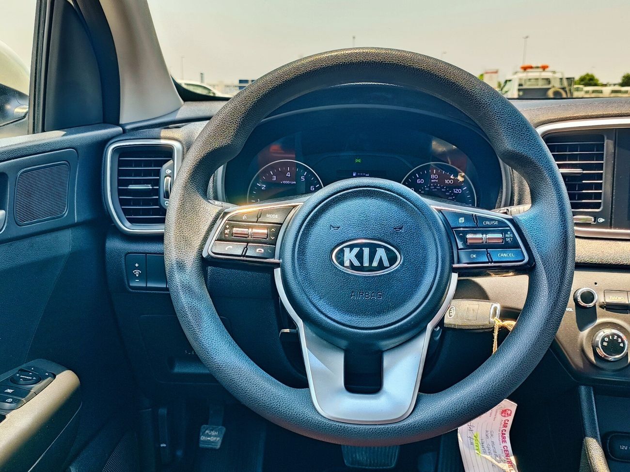 Kia Sportage LX /LEATHER SEATS/ REAR CAMERA/ LEANE ASSIST/ 641 MONTHLY/ LOT#21777