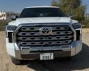 Toyota Tundra CREWMAX PLATINUM 1794 EDITION | i-FORCE MAX 3.4-Liter Hybrid V6