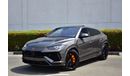 Lamborghini Urus V8 666 HP