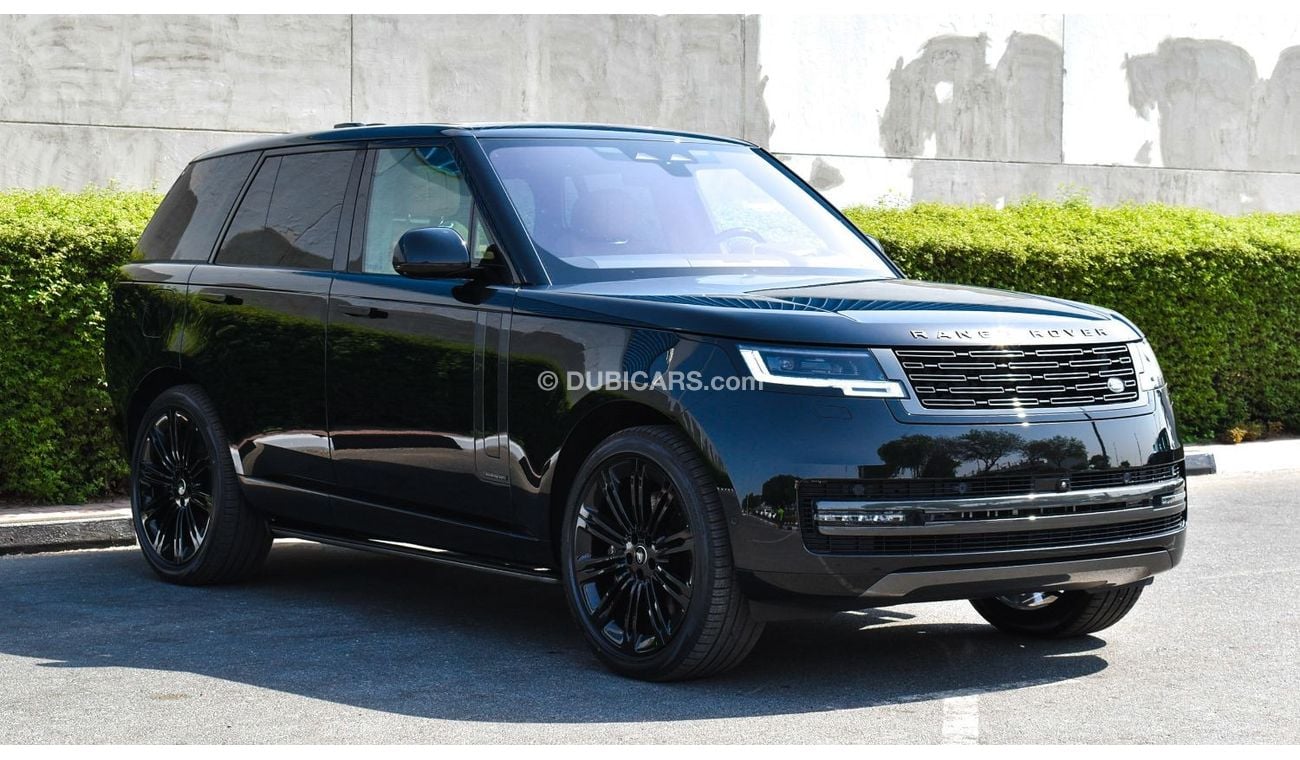Land Rover Range Rover Range Rover Autobiography (Black Edition) V8 P530 | Brand New - Fully Loaded | 2023
