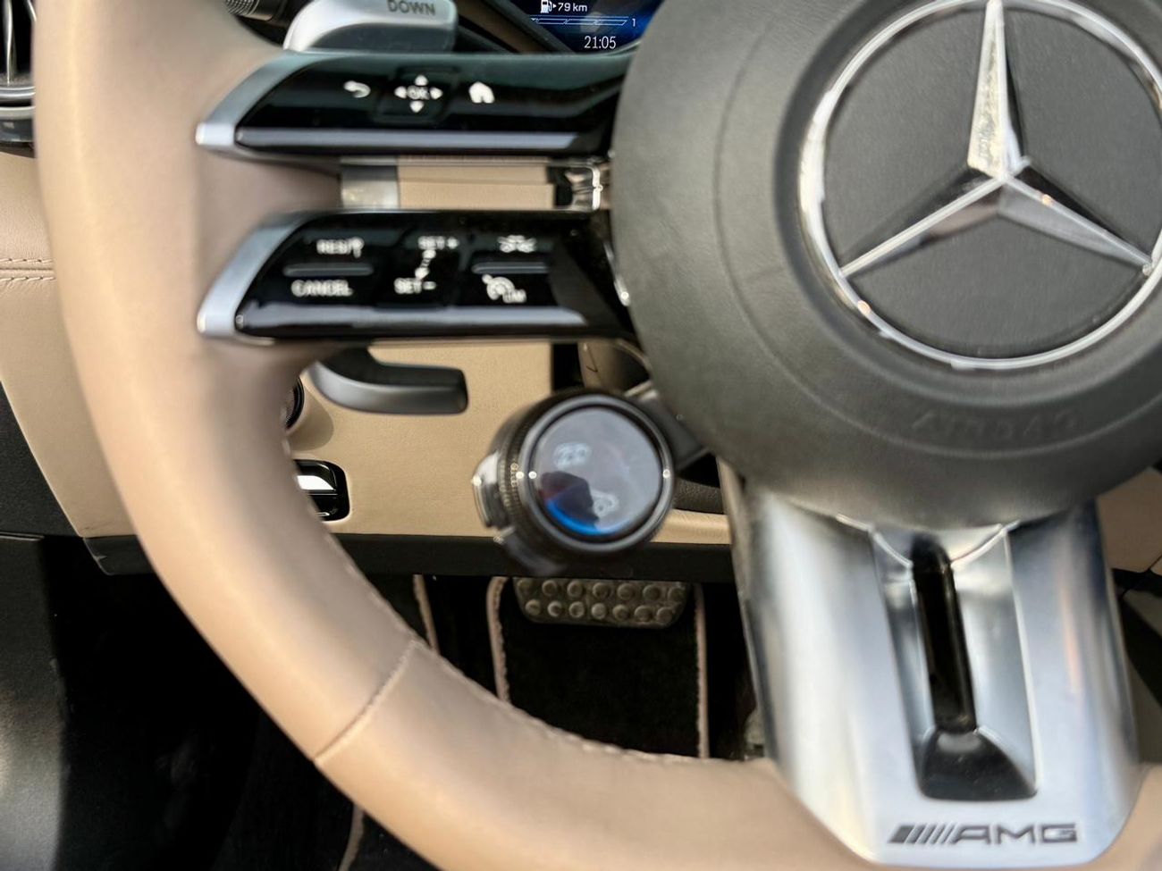 Mercedes-Benz SL 63 AMG Roadster SE Performance