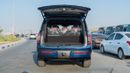 Nissan Patrol 2026 Nissan Patrol SE Platinum 3.8L AT Petrol (Blue-Red) (Export Only)