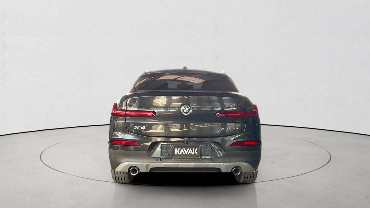 BMW X4 xDrive 30i Exclusive | Guaranteed Warranty | 0 Down Payment