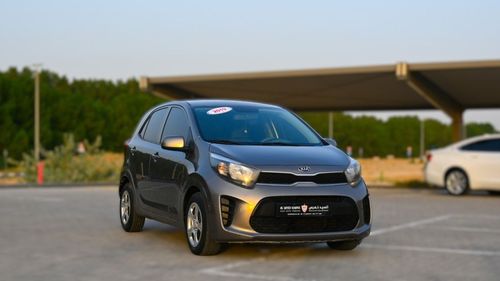 Kia Picanto Std 1.2L