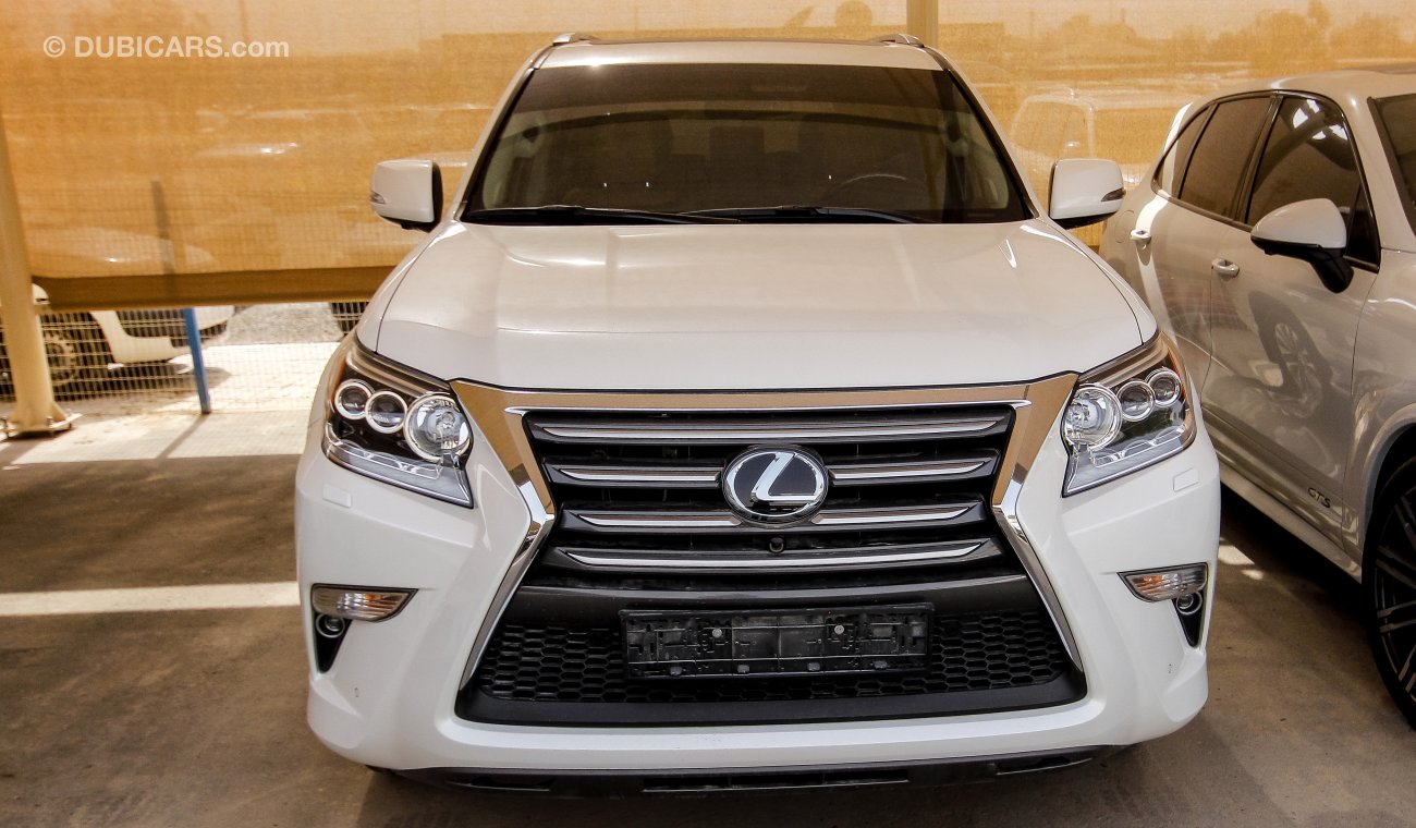 Lexus GX460