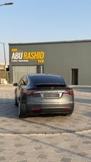 Tesla Model X 75D Long Range (AWD)